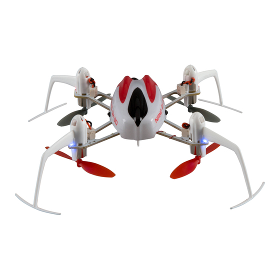 BLADE NANO QX 3D MANUAL Pdf Download ManualsLib