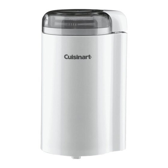 Moledor de Café Supreme Grind™ DBM-8 de Cuisinart®