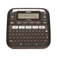 Brother P-Touch PT-D210 User Manual