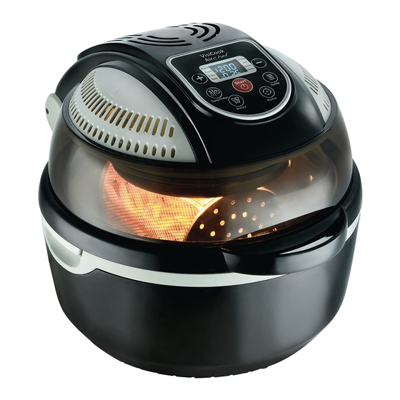 team visicook halogen multicooker