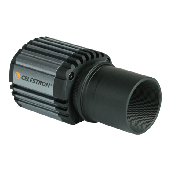Celestron 95510 SKYRIS 618C Instruction Manual