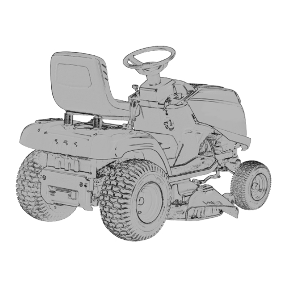 GGP SD98-108 Owner's Manual