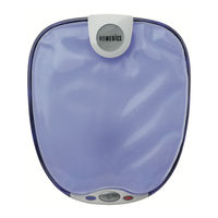 HoMedics float FM-H2O Instruction Manual