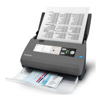 Ambir ImageScan Pro 800ix series Installation And Setup Manual