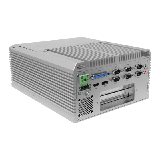 Arbor Technology FPC-7900 User Manual