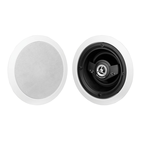Crestron Excite IC5 Quick Start Manual
