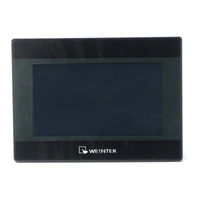 weinview TK6070iQ series Installation Instructions