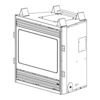 Heatilator Maxus MAX60F Installation & Operating Instructions Manual