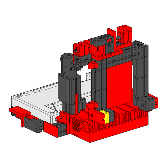 fischertechnik MR2 Manual