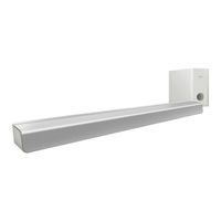 Philips SoundBar CSS2113 User Manual