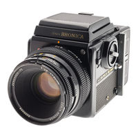 Bronica SQ-B Instructions Manual