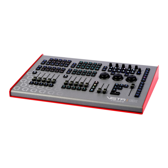 Chroma Vista Series Setup Manual
