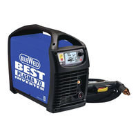 Blueweld Best Plasma 160 Instruction Manual
