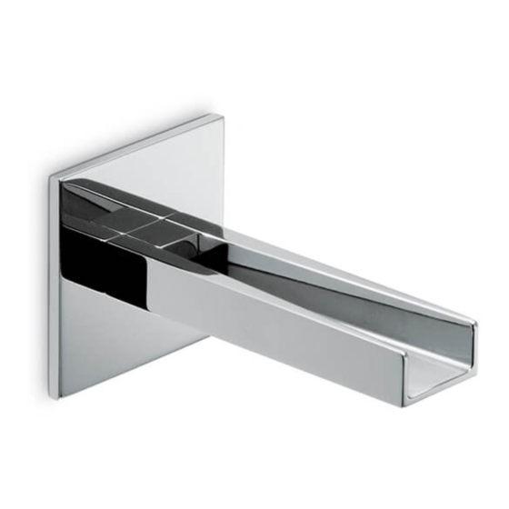 newform ERGO-OPEN 66538 Instructions Manual