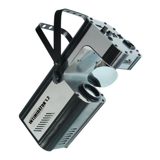 Chauvet DMX-602 User Manual