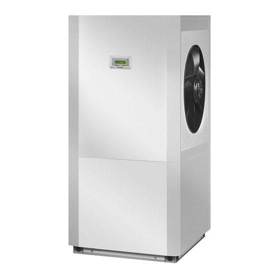 Glen Dimplex LI 20TES Installation And Operating Instruction