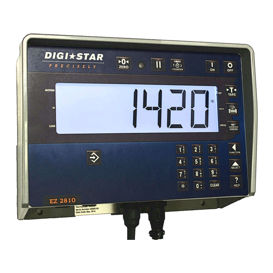 Topcon EZ2810 Operator's Manual