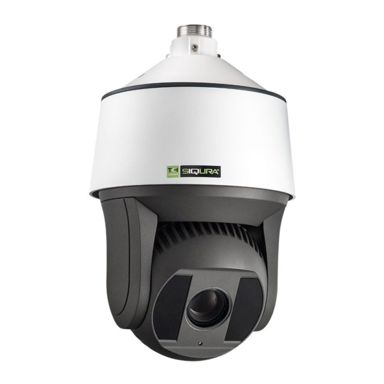 TKH security PD1103Z2-EI Quick Start Manual