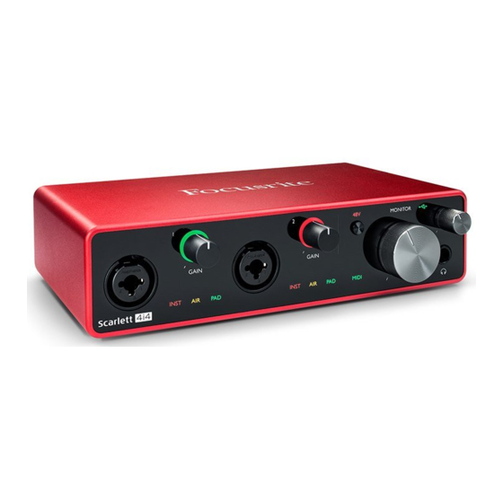 Soniclear HA2 Hybrid Audio Kit Manuals