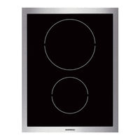 Gaggenau 400 Series Quick Start Manual