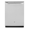 Dishwasher GE GDP615 Series Owner's Manual