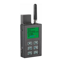 SIGNAL-T ST167 Technical Description And Operating Manual