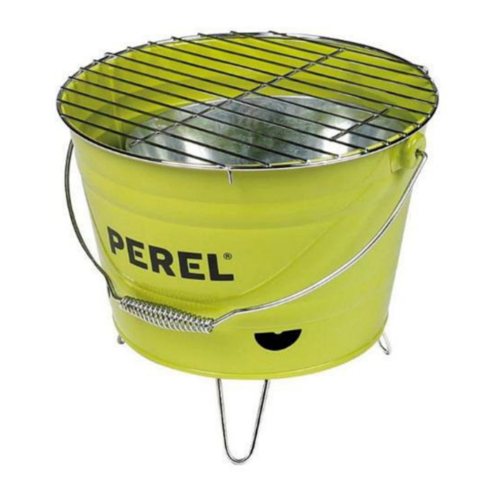 Perel BB100101 User Manual