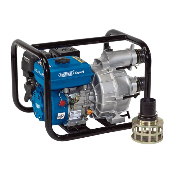Draper 16128 Manual