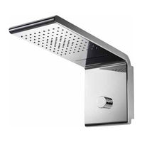 Bossini Syncro Neb I00633 Instructions For Installation Manual