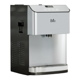 BRIO CLCTPOU720UVF3 Setup Manual