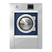Electrolux Professional WH6-14LAG User Manual