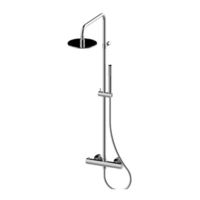 Graff EX-3669-SHT Instructions For Assembly And Use