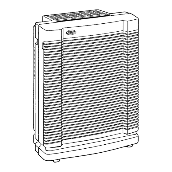 Hunter QuietFlo 30398 User Manual