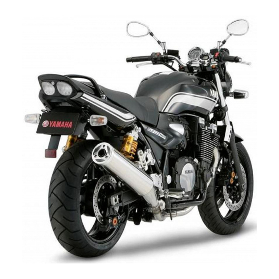 Yamaha XJR1300 1999, XJR1300L 1999 Manual
