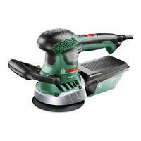 Bosch PEX 400 AE User Manual