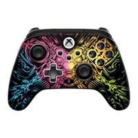 PowerA Fusion Pro Wireless Controller User Manual