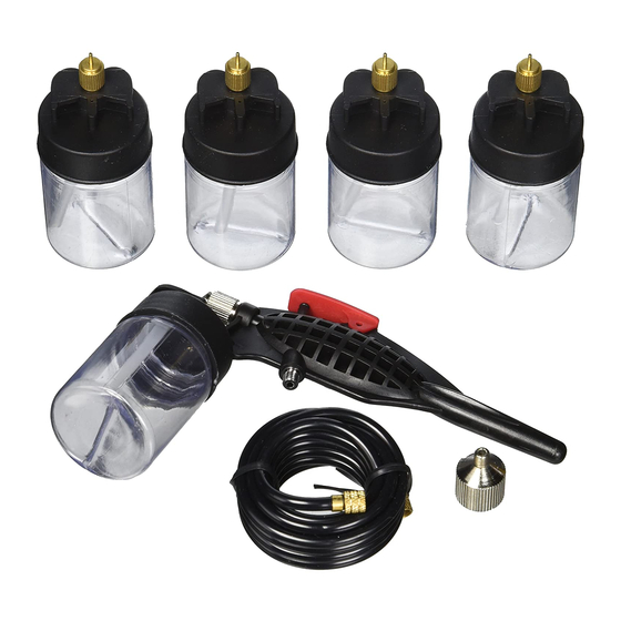 CENTRAL PNEUMATIC 93506 ASSEMBLY AND OPERATING INSTRUCTIONS MANUAL Pdf