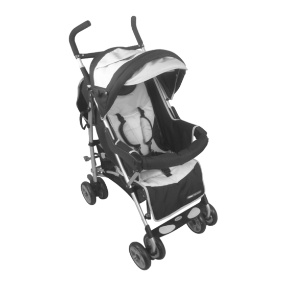 Steelcraft profile cheap stroller