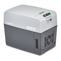 User manual Waeco CoolFreeze CDF-35 (English - 140 pages)
