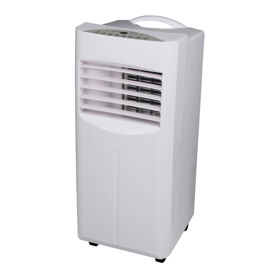 jhs8 portable air conditioner