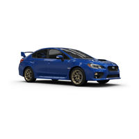 Subaru WRX STI Owner's Manual