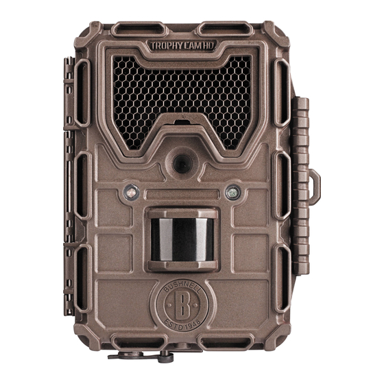BUSHNELL TROPHY CAM HD 119676 INSTRUCTION MANUAL Pdf Download ManualsLib