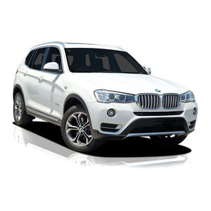 BMW X3 OWNER'S MANUAL Pdf Download | ManualsLib