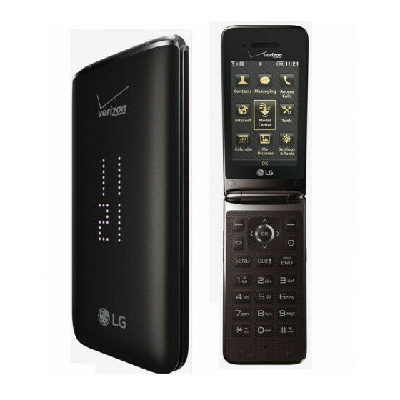 LG EXALT II USER MANUAL Pdf Download | ManualsLib