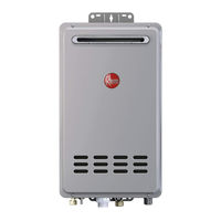 Paloma ECOH200DV Manuals | ManualsLib