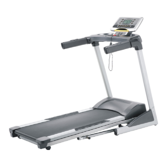 Free spirit treadmill discount c249