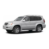 Lexus GX470 2006 Service Manual