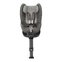 User manual Cybex Sirona M2 i-Size (English - 268 pages)