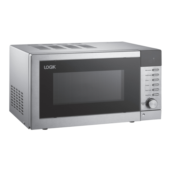 LOGIK L20GSS10E INSTRUCTION MANUAL Pdf Download ManualsLib
