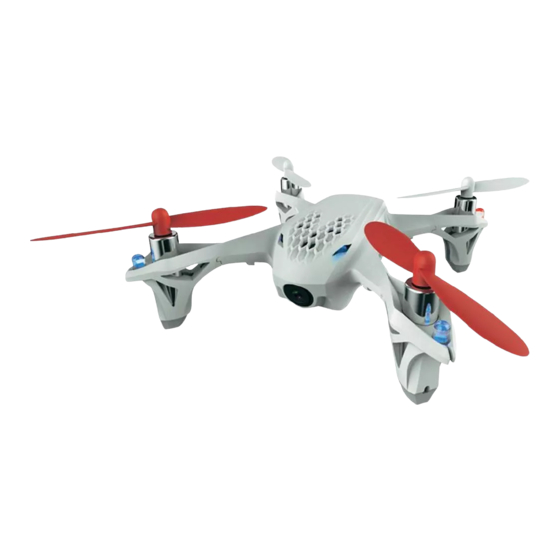 Quadcopter Propeller For H107p H107c + H107d + H107c Negro | Cuotas Sin